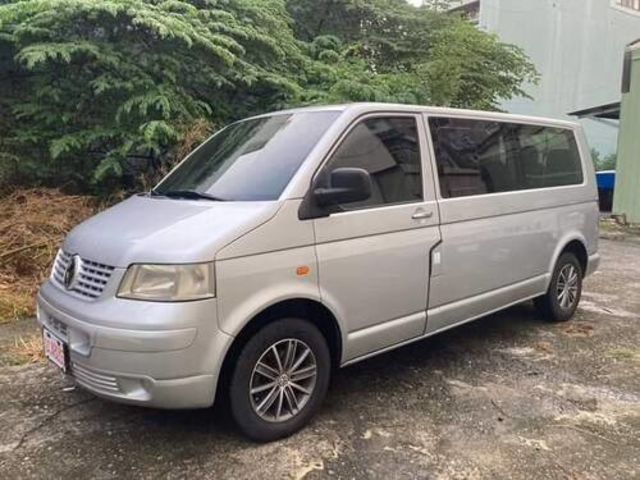 VOLKSWAGEN福斯 T5  第1張相片