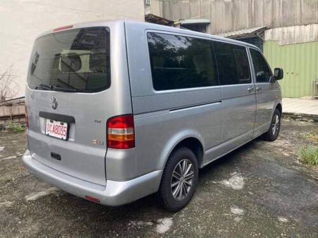 VOLKSWAGEN福斯 T5  第2張相片