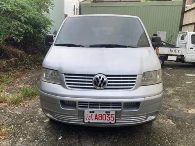 VOLKSWAGEN福斯 T5  第3張相片