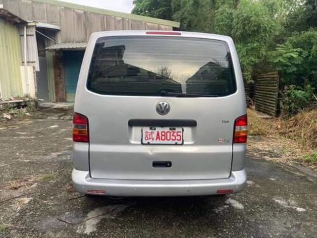 VOLKSWAGEN福斯 T5  第4張相片