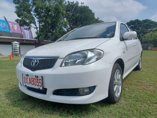 TOYOTA豐田 VIOS  第1張相片