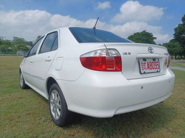 TOYOTA豐田 VIOS  第3張相片