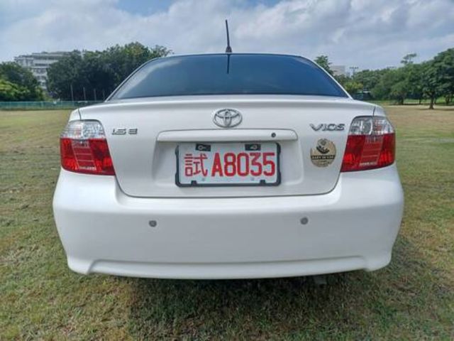 TOYOTA豐田 VIOS  第4張相片