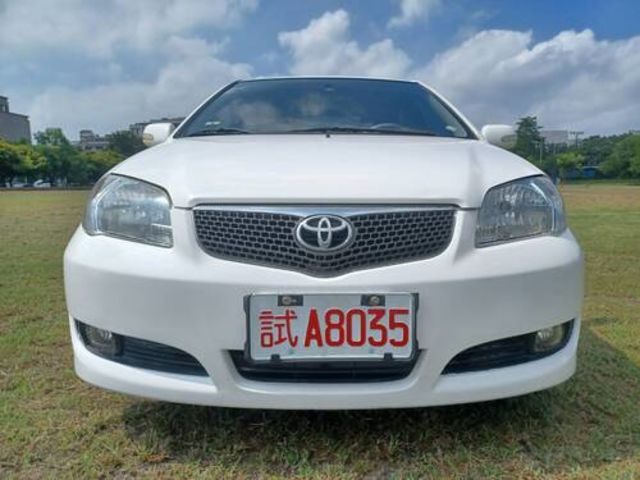 TOYOTA豐田 VIOS  第5張相片