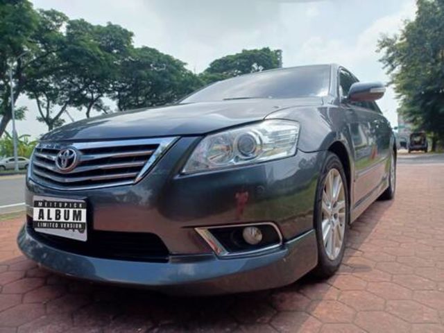 TOYOTA豐田 CAMRY  第1張相片