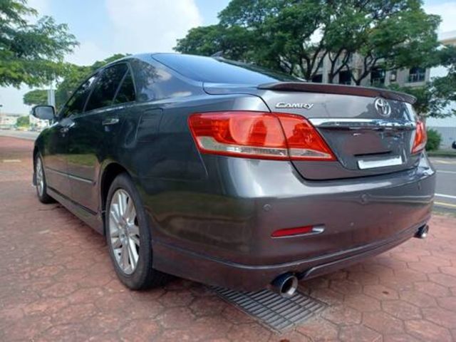TOYOTA豐田 CAMRY  第4張相片