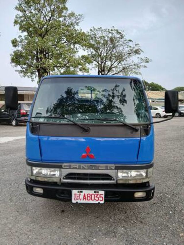MITSUBISHI三菱 CANTER  第1張相片