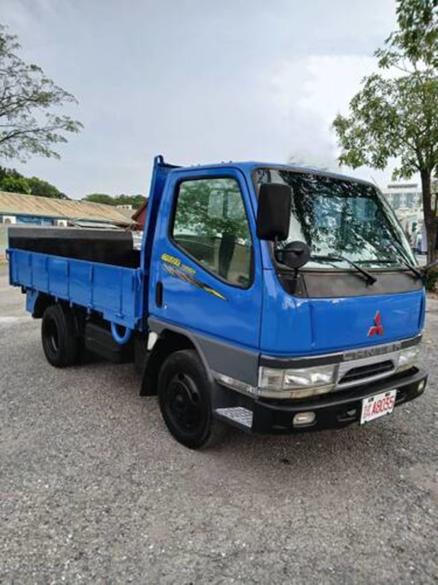 MITSUBISHI三菱 CANTER  第2張相片