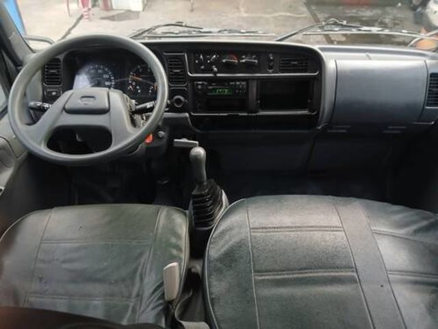 MITSUBISHI三菱 CANTER  第10張相片