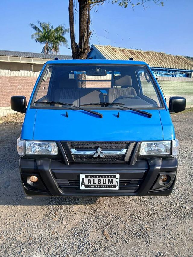 MITSUBISHI三菱 DELICA  第5張相片