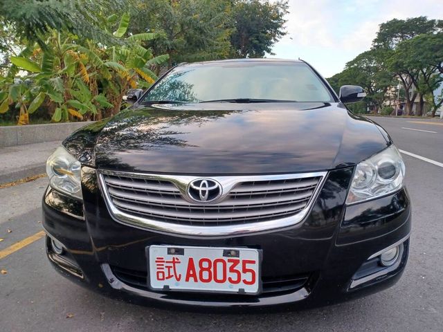 TOYOTA豐田 CAMRY  第5張相片