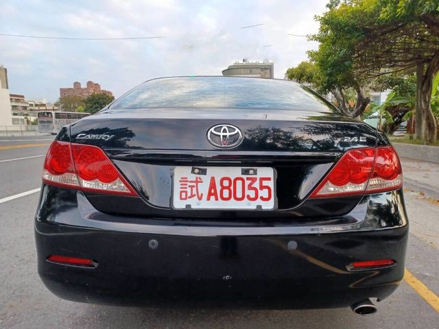 TOYOTA豐田 CAMRY  第6張相片