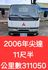 MITSUBISHI三菱 CANTER  第8張縮圖