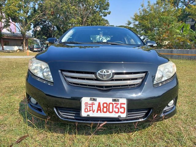 TOYOTA豐田 ALTIS  第5張相片