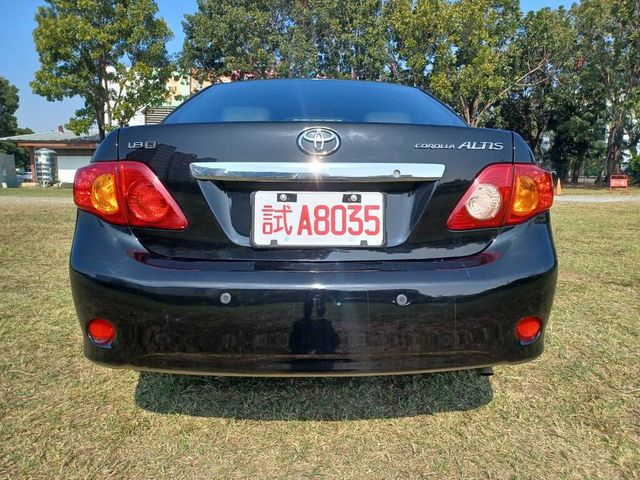 TOYOTA豐田 ALTIS  第6張相片