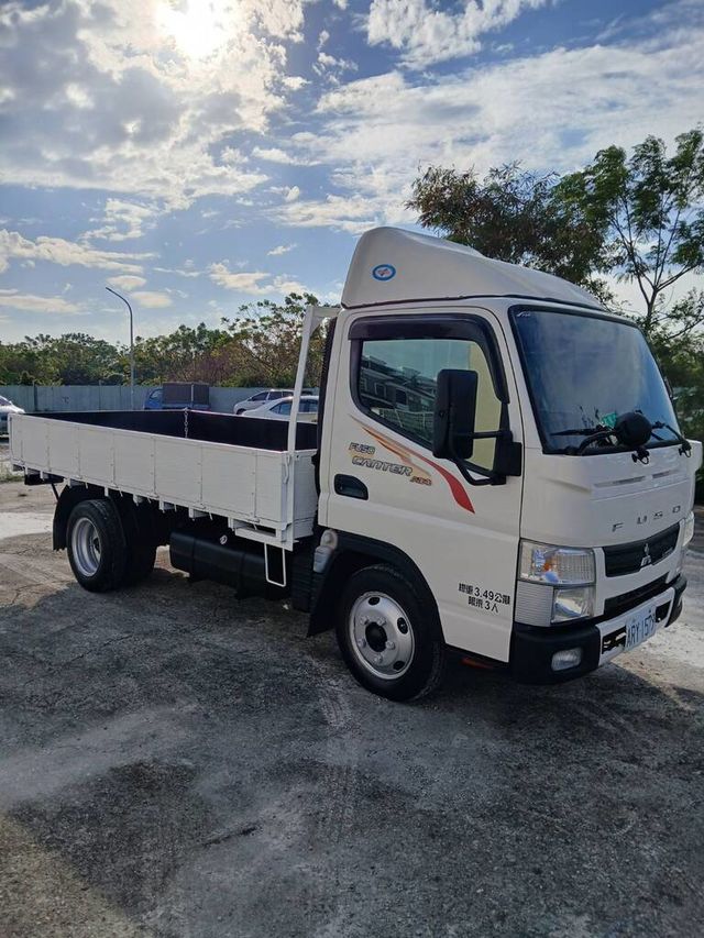 MITSUBISHI三菱 CANTER  第1張相片