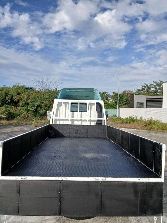 MITSUBISHI三菱 CANTER  第8張相片