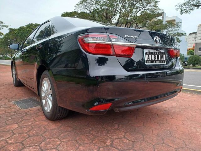 TOYOTA豐田 CAMRY  第6張相片