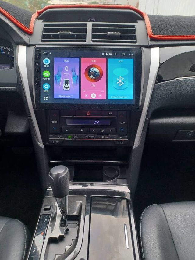 TOYOTA豐田 CAMRY  第10張相片