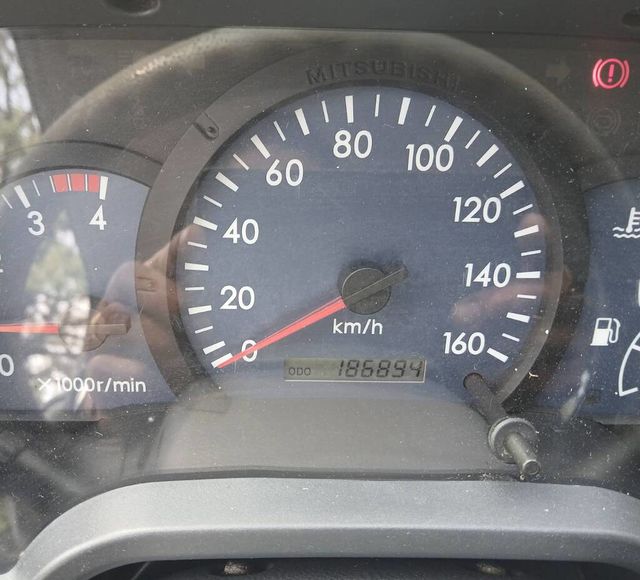 MITSUBISHI三菱 CANTER  第23張相片