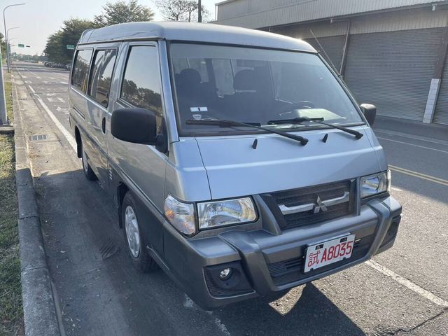 MITSUBISHI三菱 DELICA  第1張相片