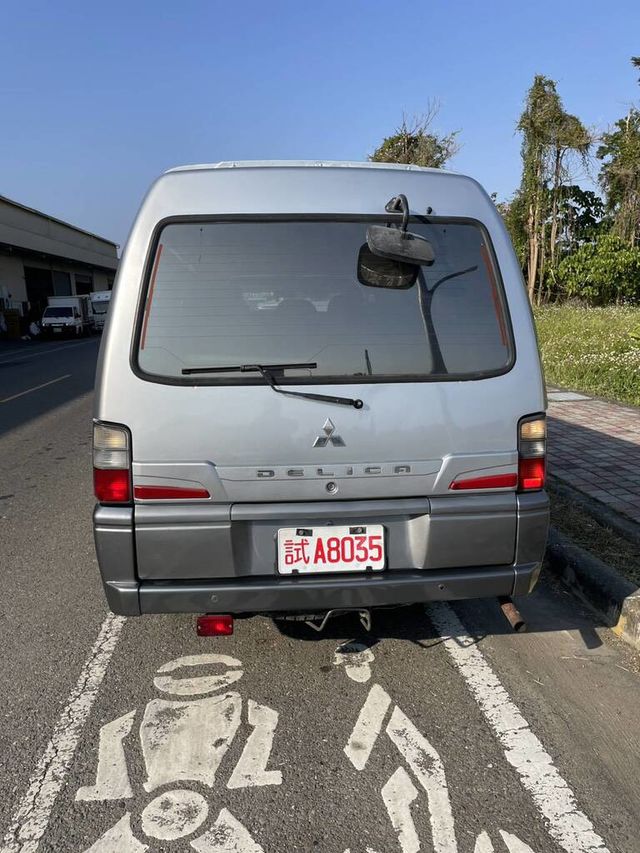 MITSUBISHI三菱 DELICA  第5張相片