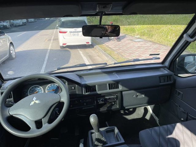 MITSUBISHI三菱 DELICA  第13張相片