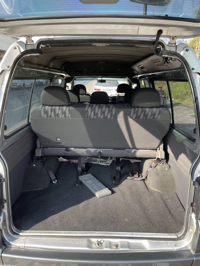 MITSUBISHI三菱 DELICA  第21張相片