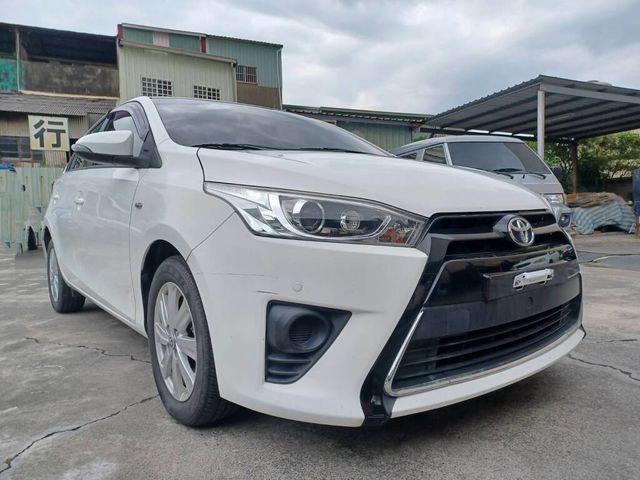 TOYOTA豐田 YARIS  第1張相片