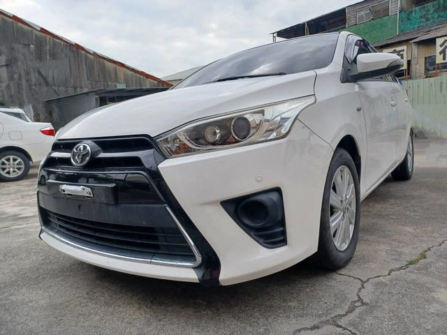 TOYOTA豐田 YARIS  第3張相片
