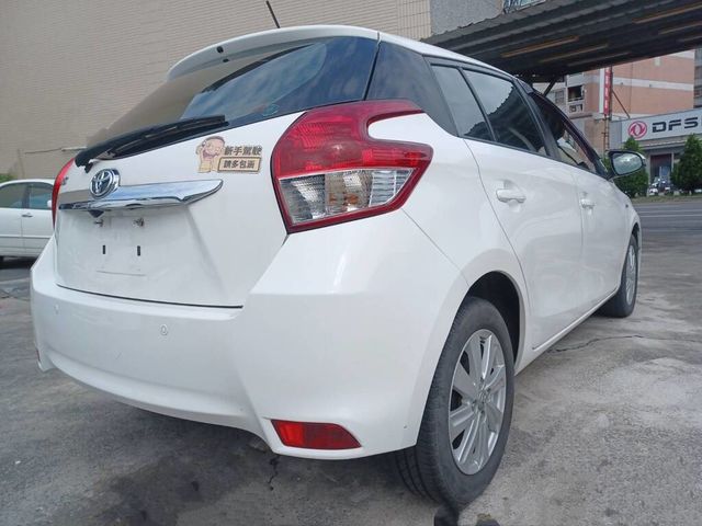 TOYOTA豐田 YARIS  第7張相片