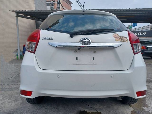 TOYOTA豐田 YARIS  第9張相片