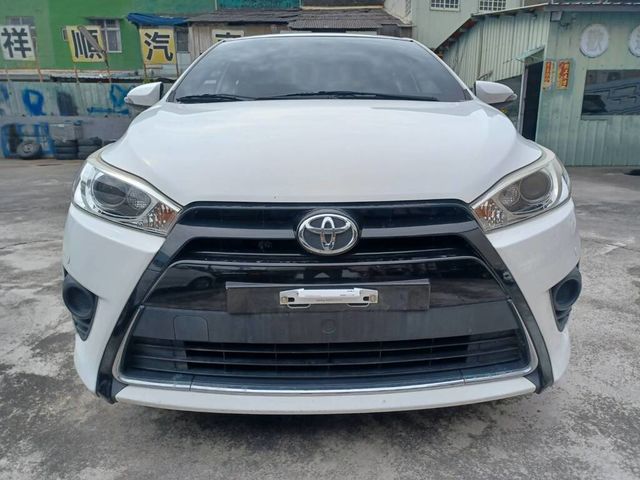 TOYOTA豐田 YARIS  第11張相片