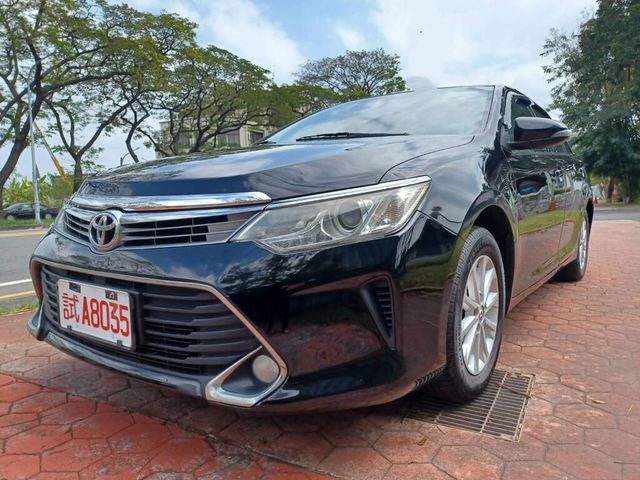 TOYOTA豐田 CAMRY  第1張相片