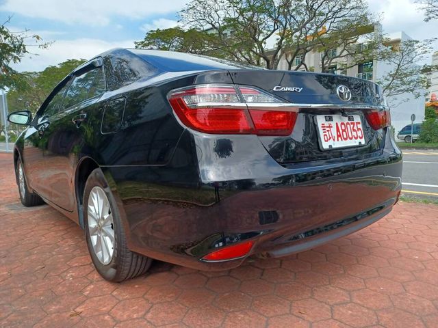 TOYOTA豐田 CAMRY  第7張相片