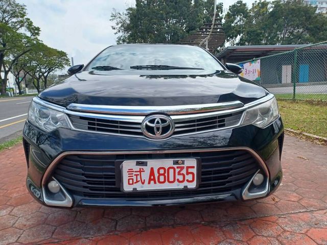 TOYOTA豐田 CAMRY  第9張相片