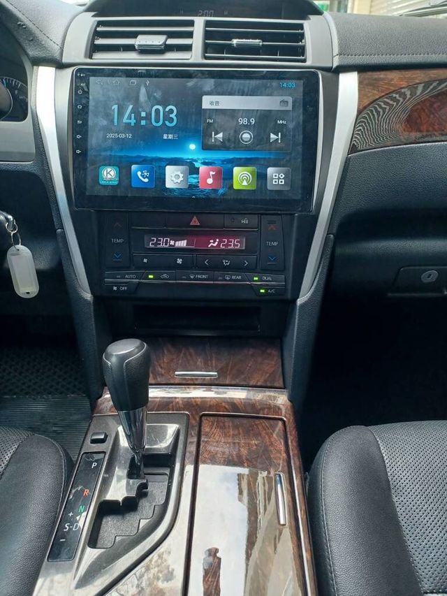 TOYOTA豐田 CAMRY  第17張相片