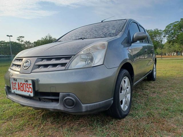 NISSAN日產 LIVINA  第2張相片