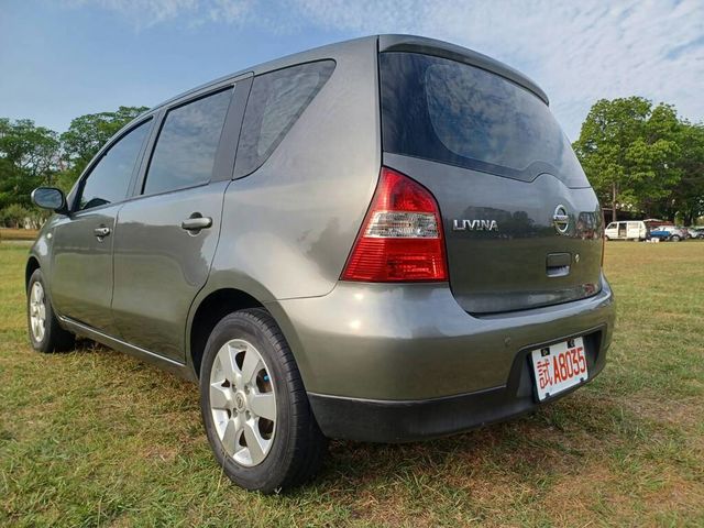 NISSAN日產 LIVINA  第4張相片