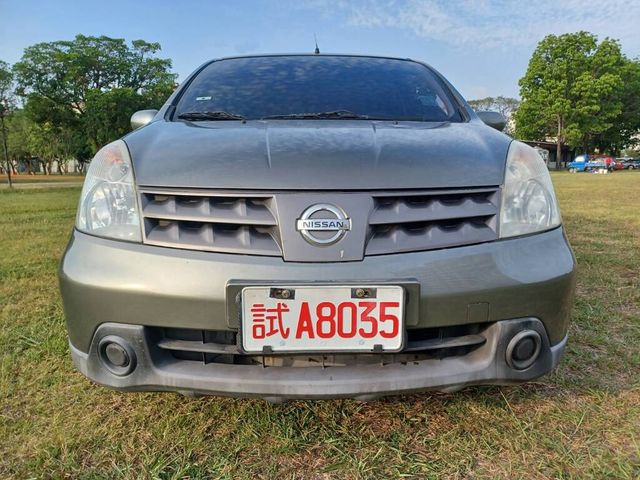 NISSAN日產 LIVINA  第5張相片
