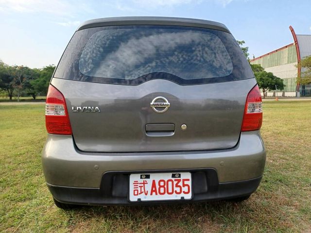 NISSAN日產 LIVINA  第6張相片