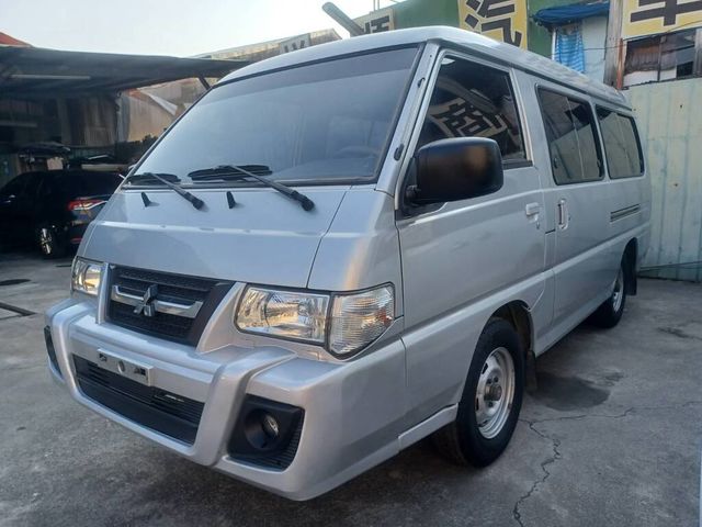 MITSUBISHI三菱 DELICA  第1張相片