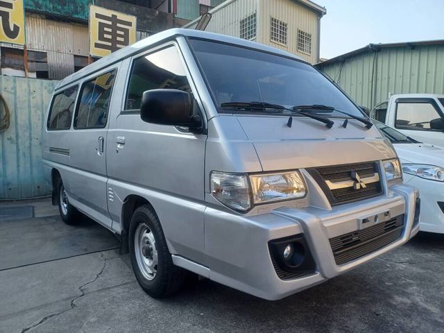 MITSUBISHI三菱 DELICA  第2張相片