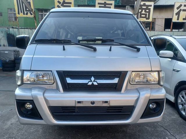MITSUBISHI三菱 DELICA  第3張相片