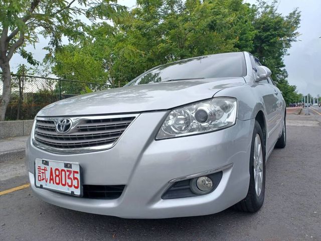 TOYOTA豐田 CAMRY  第1張相片