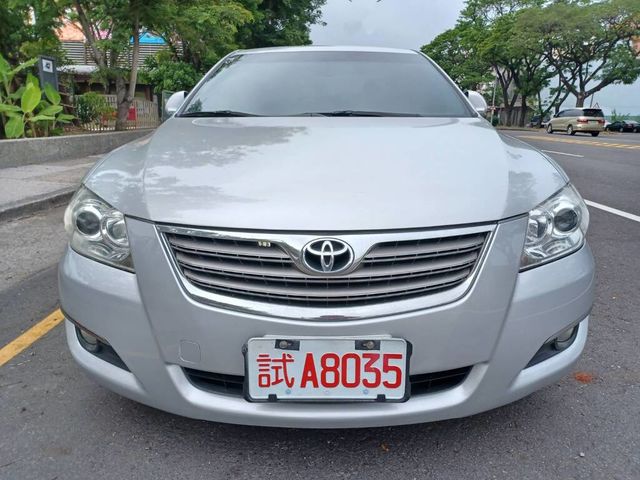 TOYOTA豐田 CAMRY  第5張相片