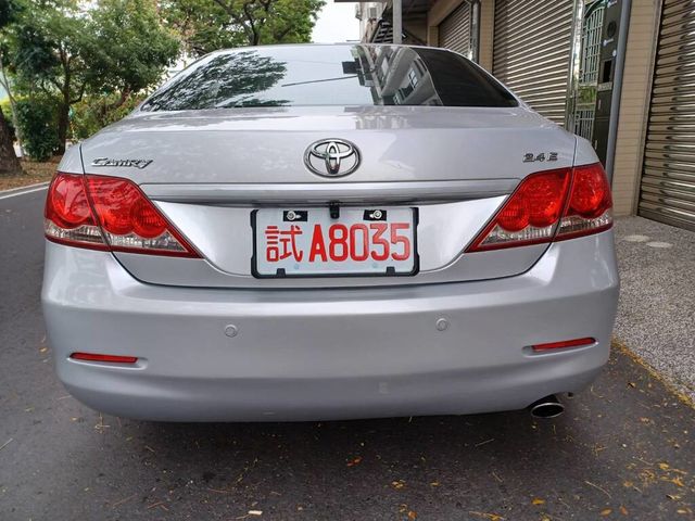 TOYOTA豐田 CAMRY  第6張相片