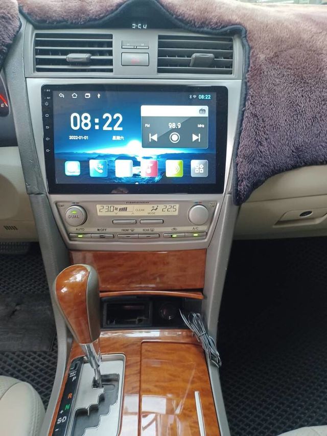 TOYOTA豐田 CAMRY  第8張相片