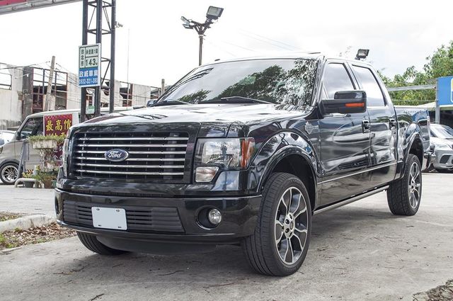 2012 Ford F-150 政威  第1張相片