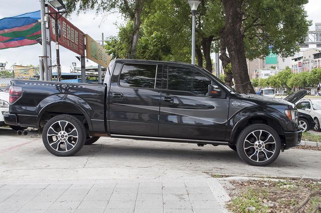 2012 Ford F-150 政威  第2張相片